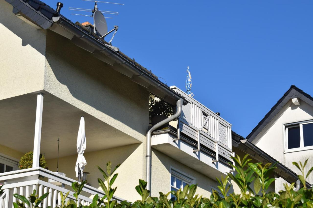 Ferienwohnung Falkenhof Lindlar Dış mekan fotoğraf