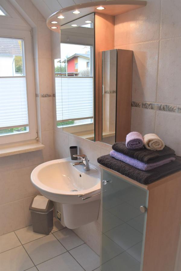 Ferienwohnung Falkenhof Lindlar Dış mekan fotoğraf