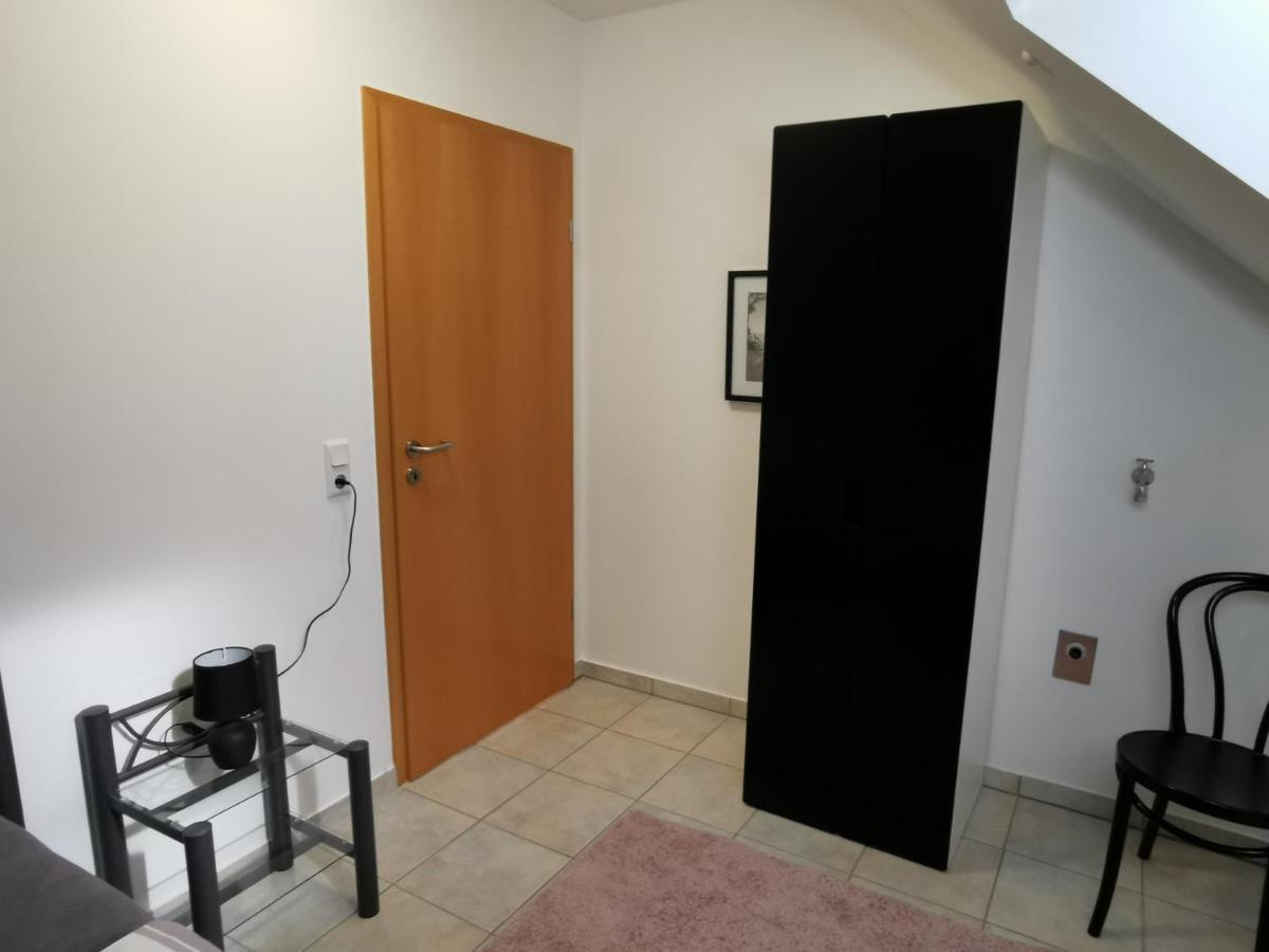 Ferienwohnung Falkenhof Lindlar Dış mekan fotoğraf