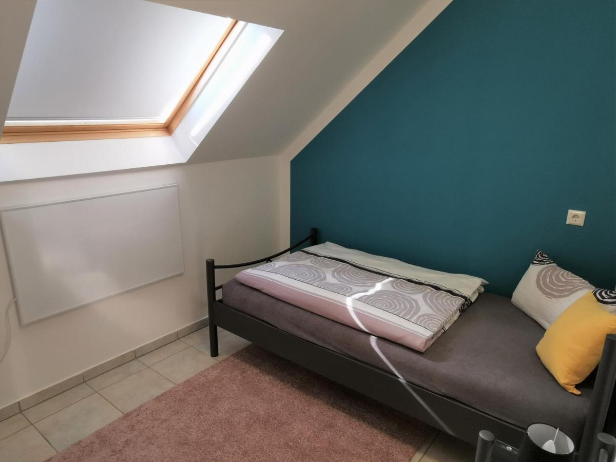 Ferienwohnung Falkenhof Lindlar Dış mekan fotoğraf